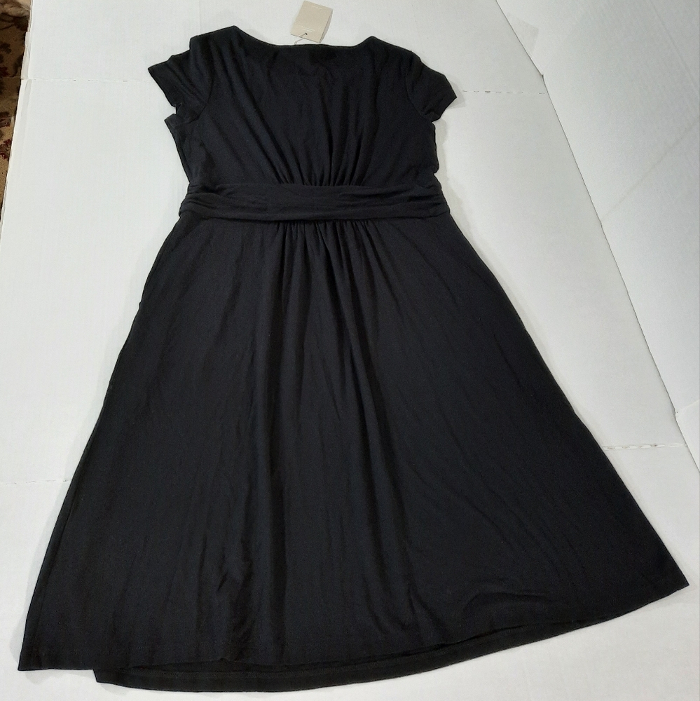 Boden Amelie Jersey Dress - Picture 5 of 6